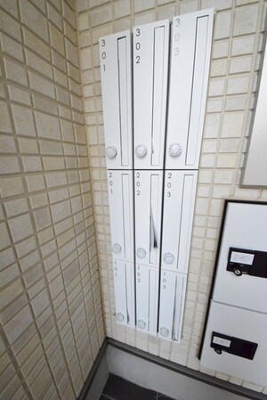 サンズ幕張の物件内観写真